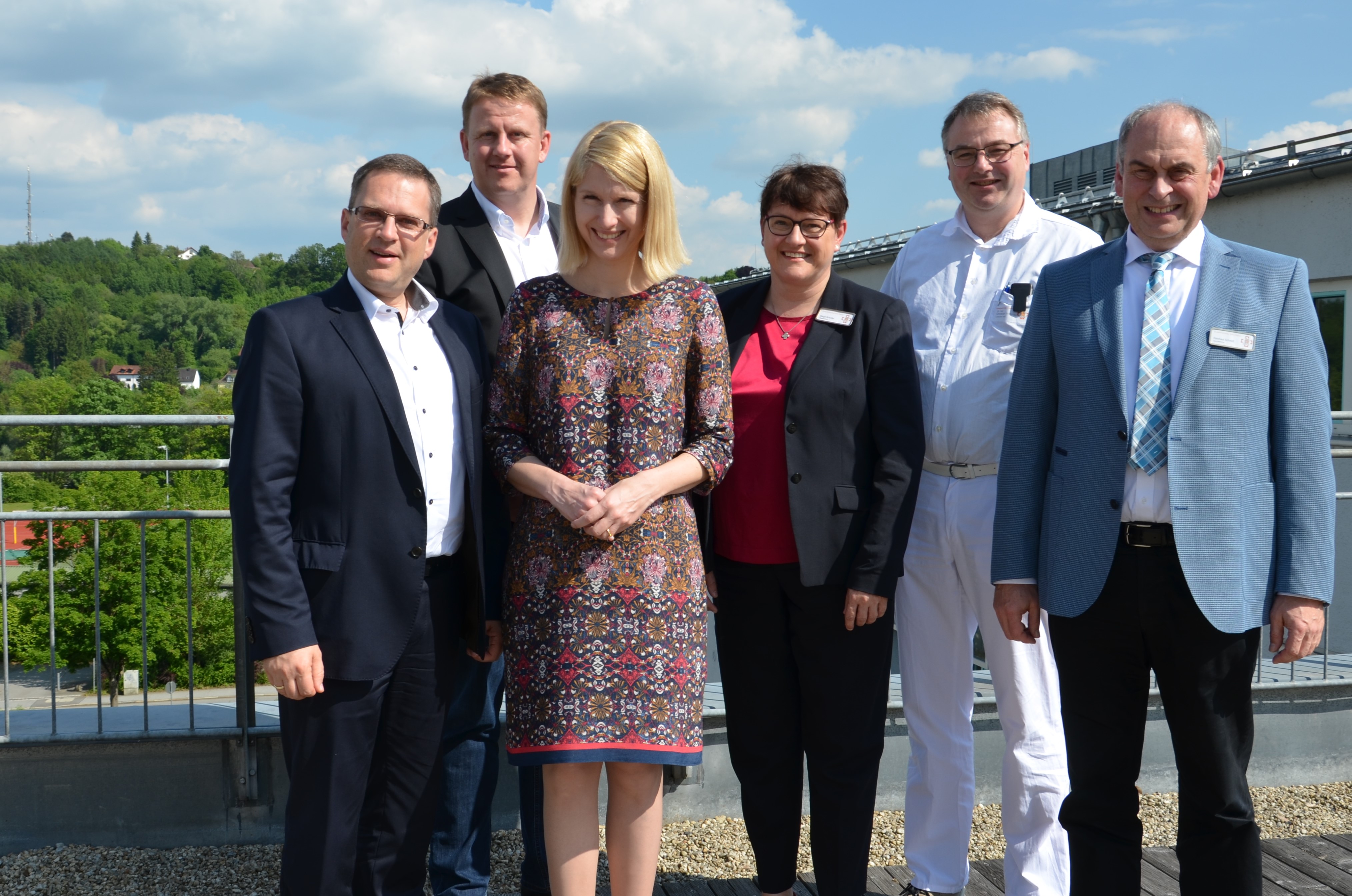 20190524 Kinderklinik als Aushängeschild der grenzüberschreitenden Zusammenarbeit 1
