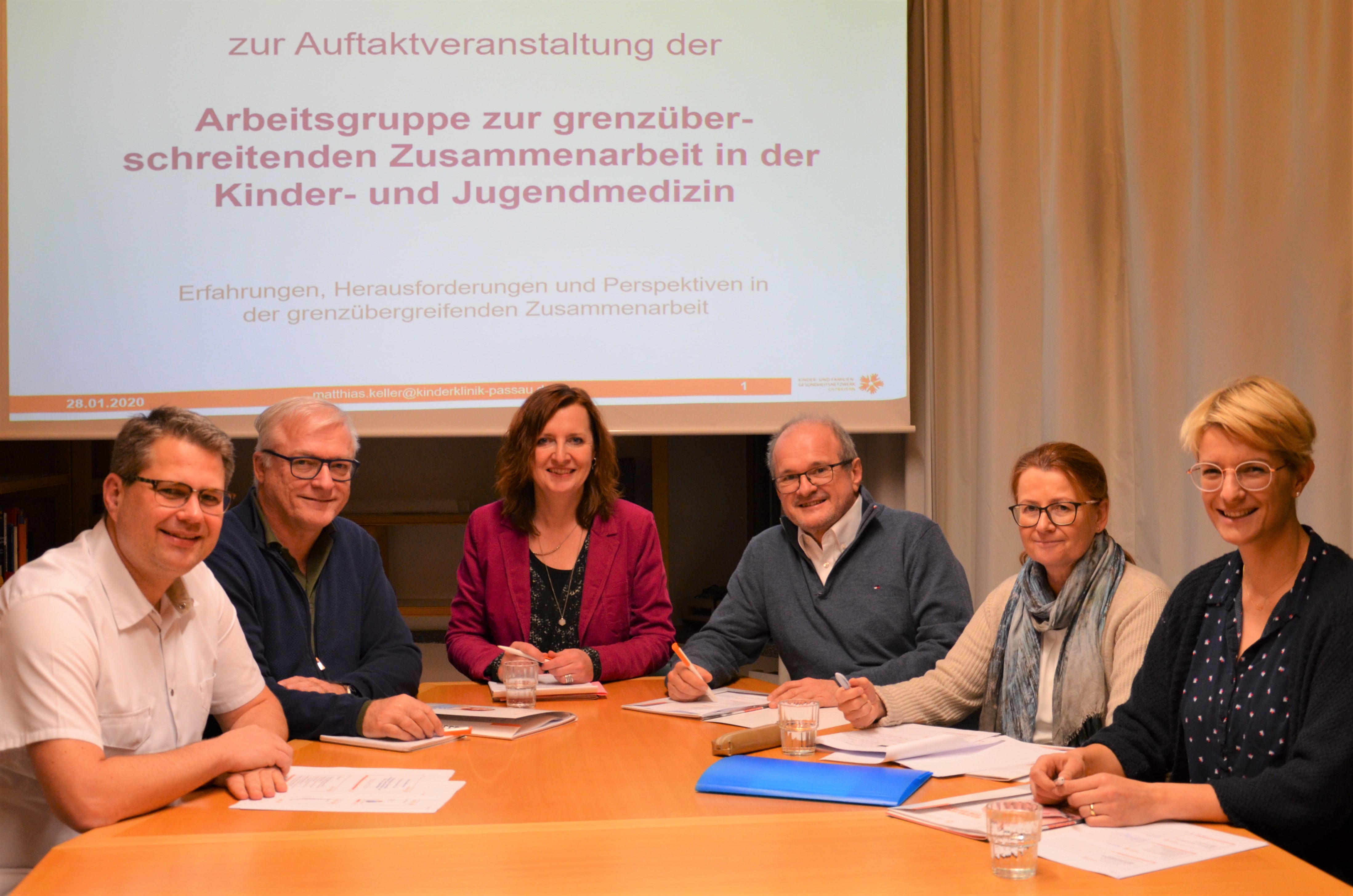 2020 02 07 Grenzüberschreitende Zusammenarbeit bedeutet das Bohren dicker Bretter