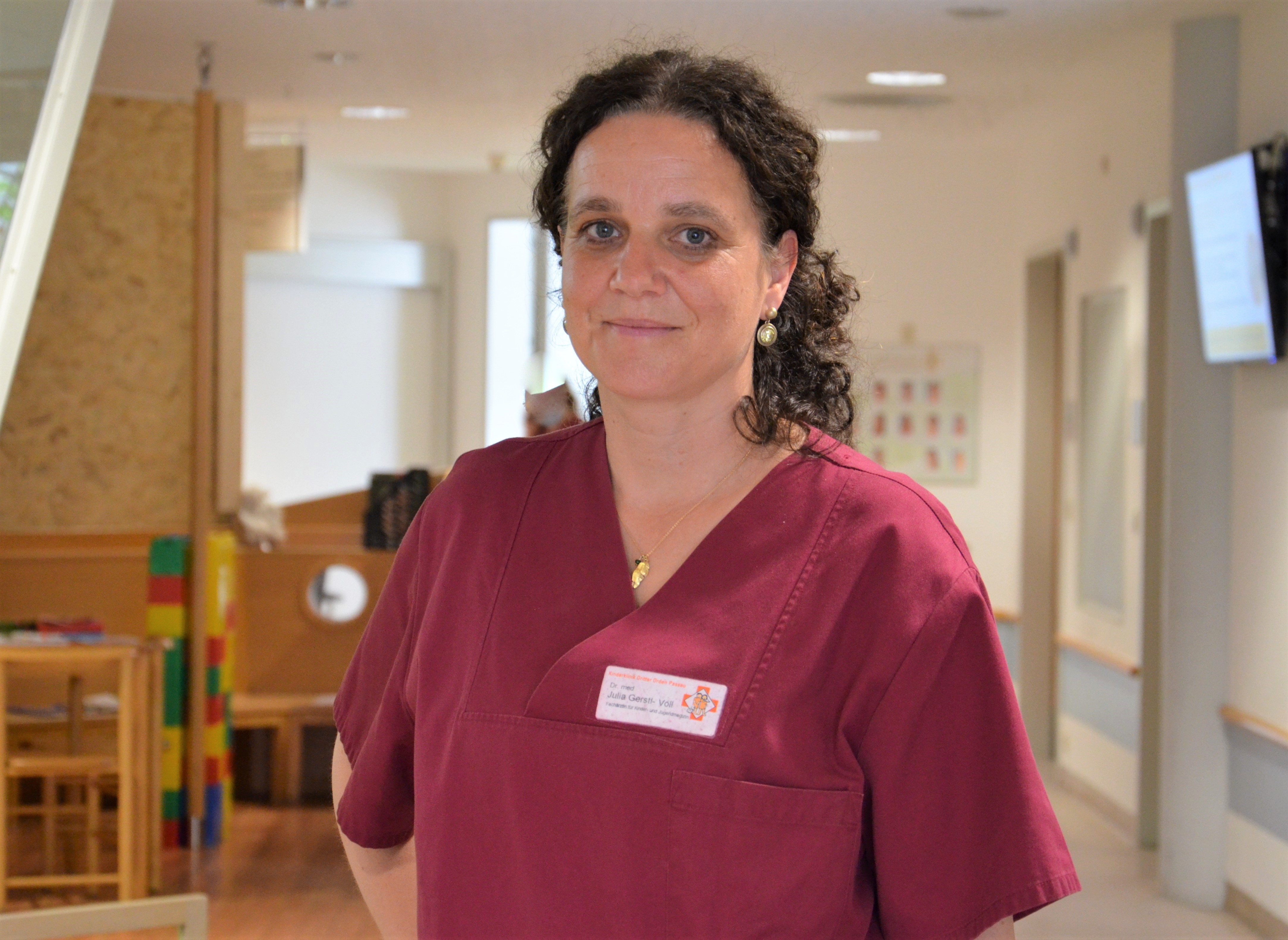 2020 04 30 Versorgung von Kindern mit Lungenerkrankungen an der Kinderklinik