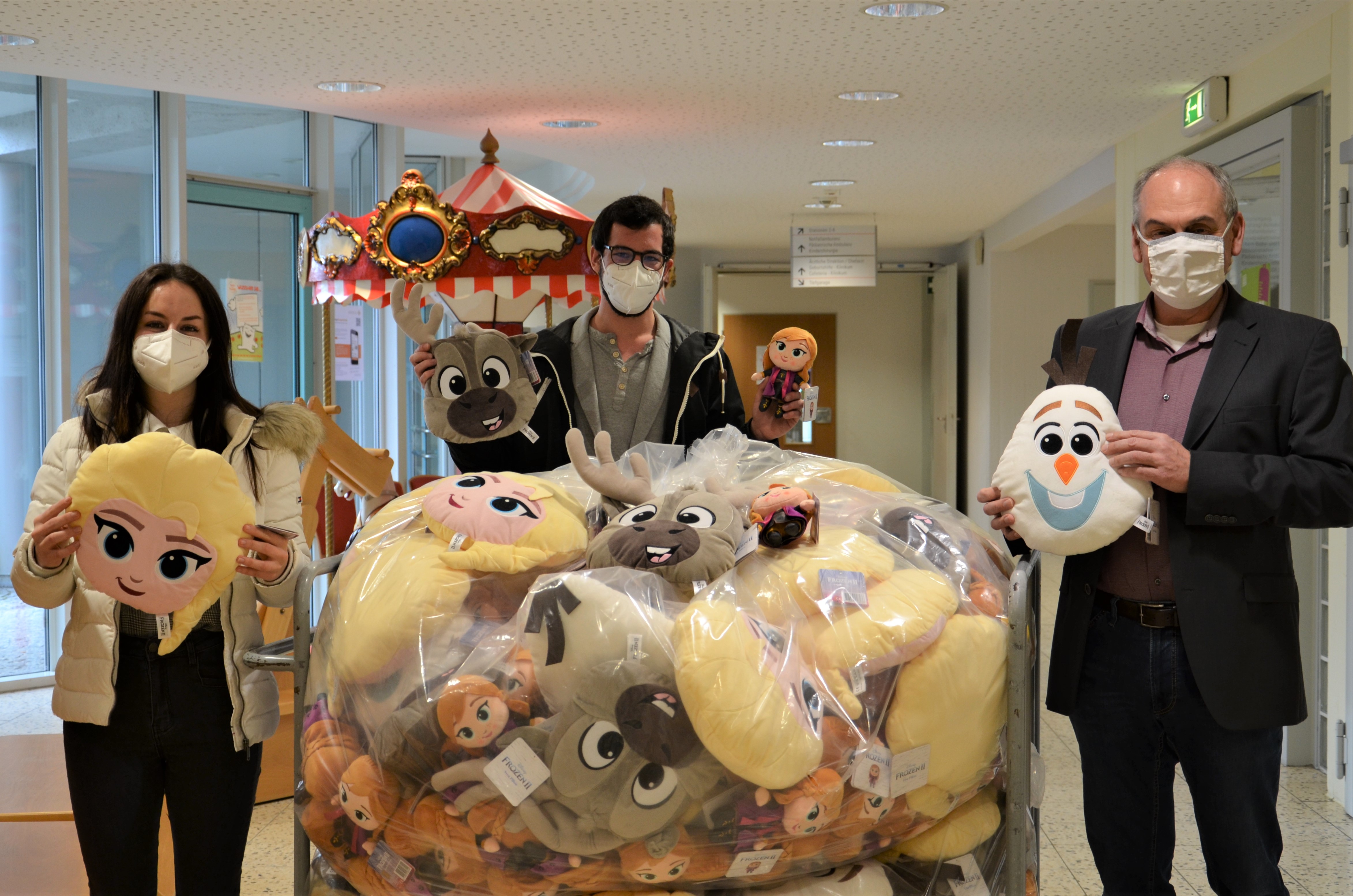 2020 12 14 Kuschelfreunde für kranke Kinder