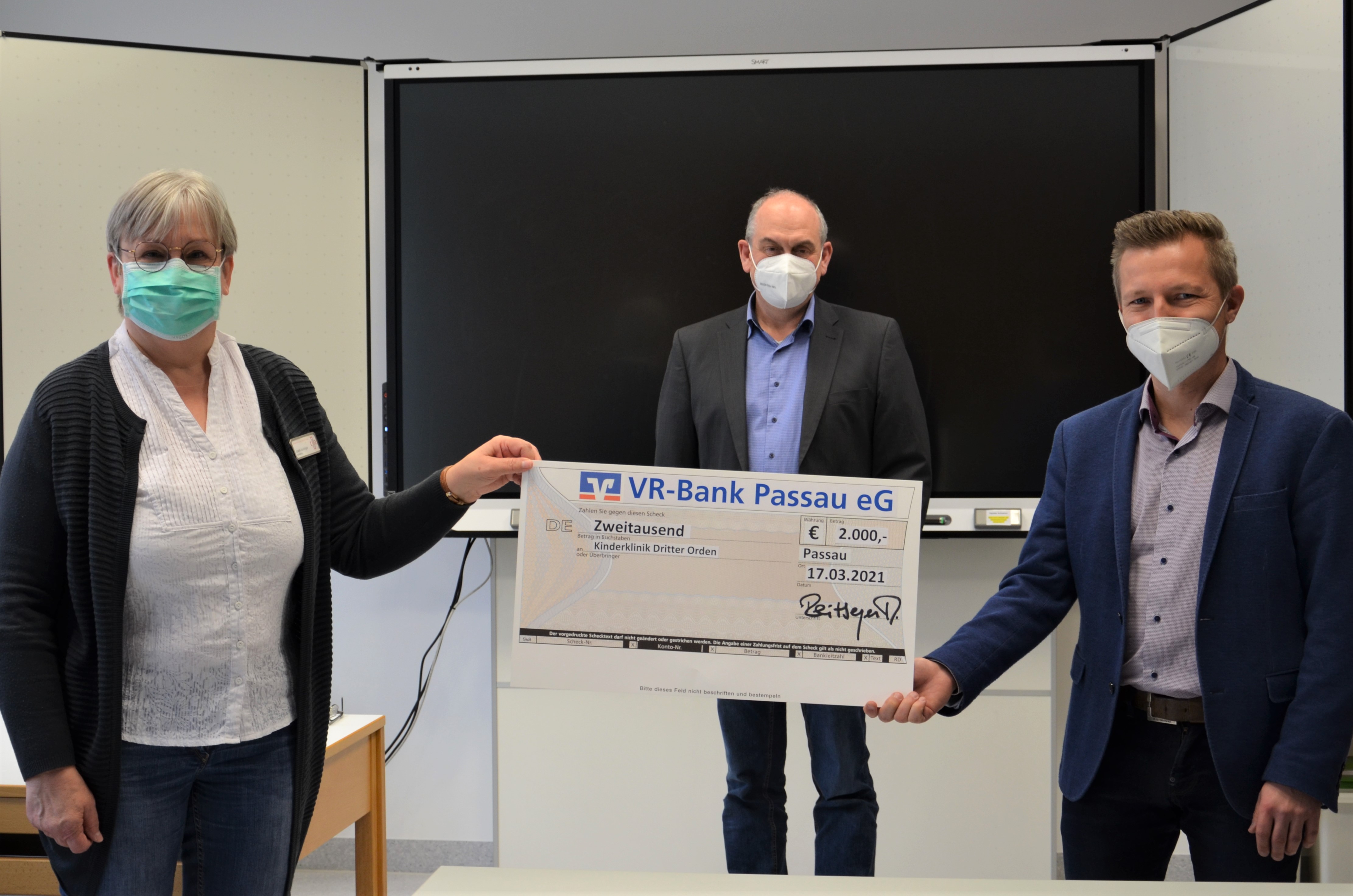 2021 03 22 Investition in den Pflegenachwuchs