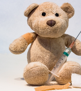 2021 11 25 Corona Impfsprechstunde für Kinder mit chronischen Erkrankungen