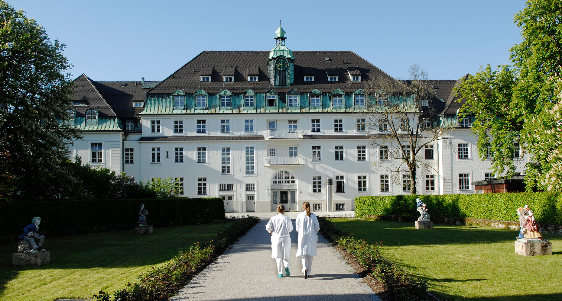 Krankenhaus Dritter Orden